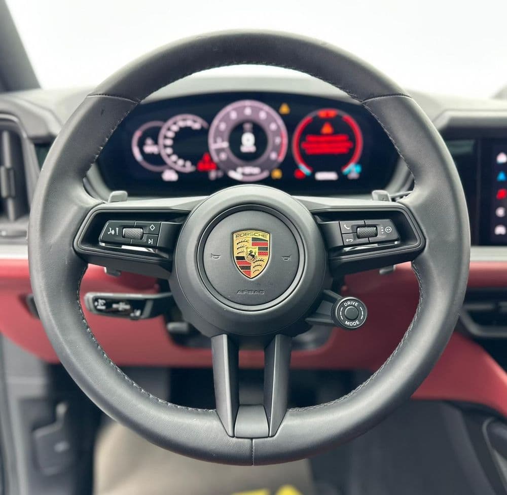 مستعملة بورش كايين Base 2025