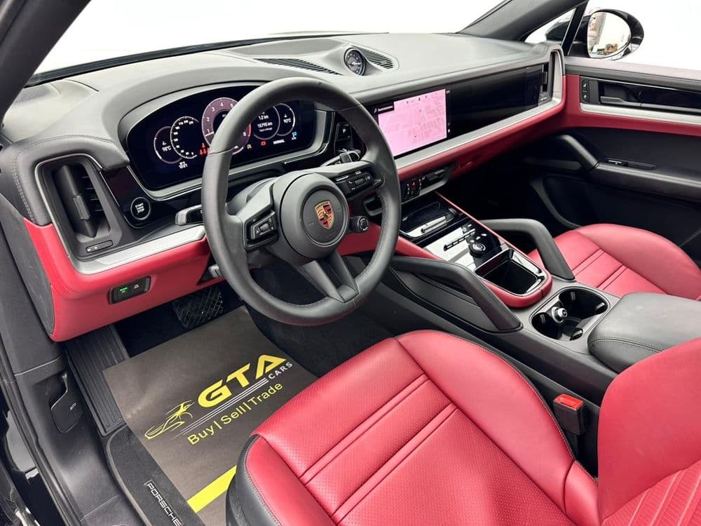 مستعملة بورش كايين Base 2025