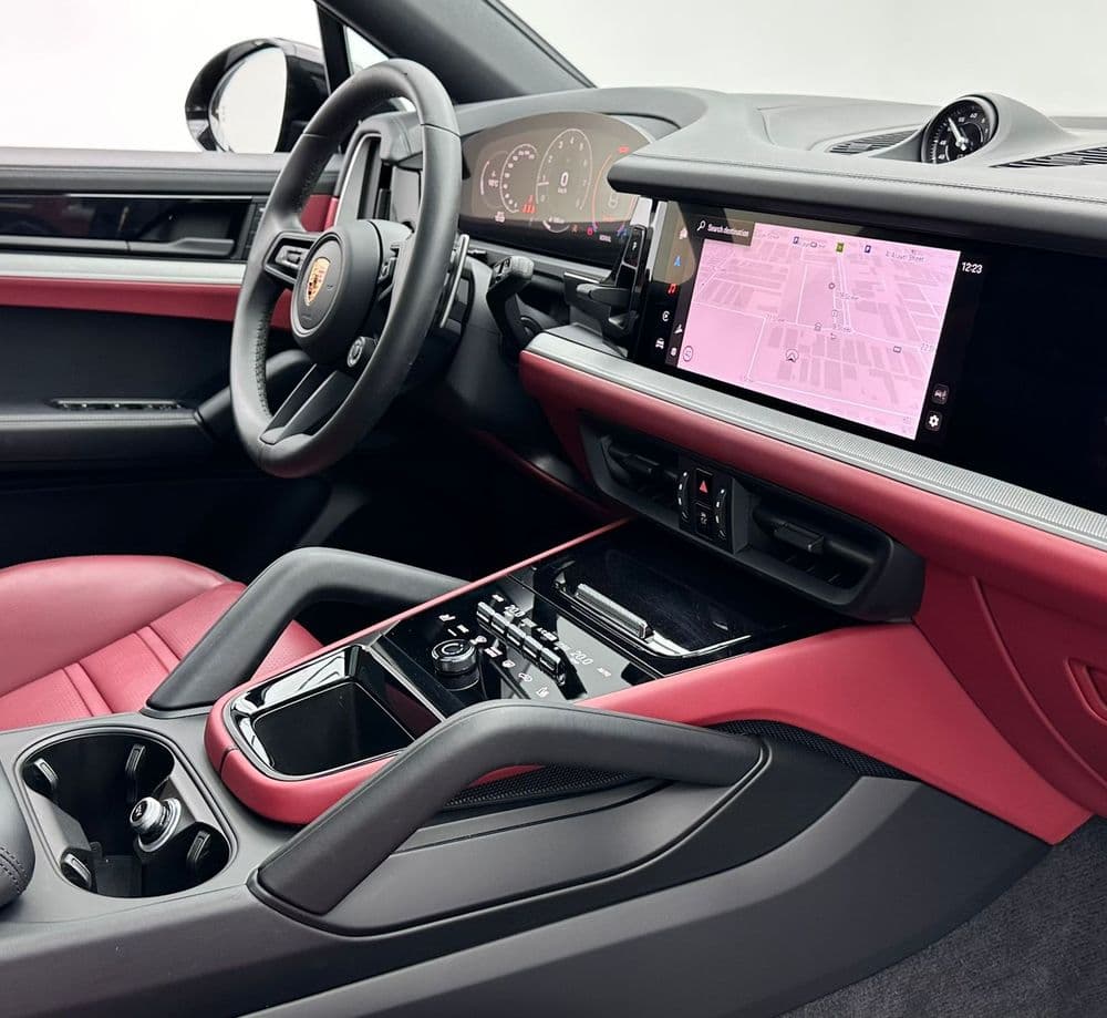 مستعملة بورش كايين Base 2025