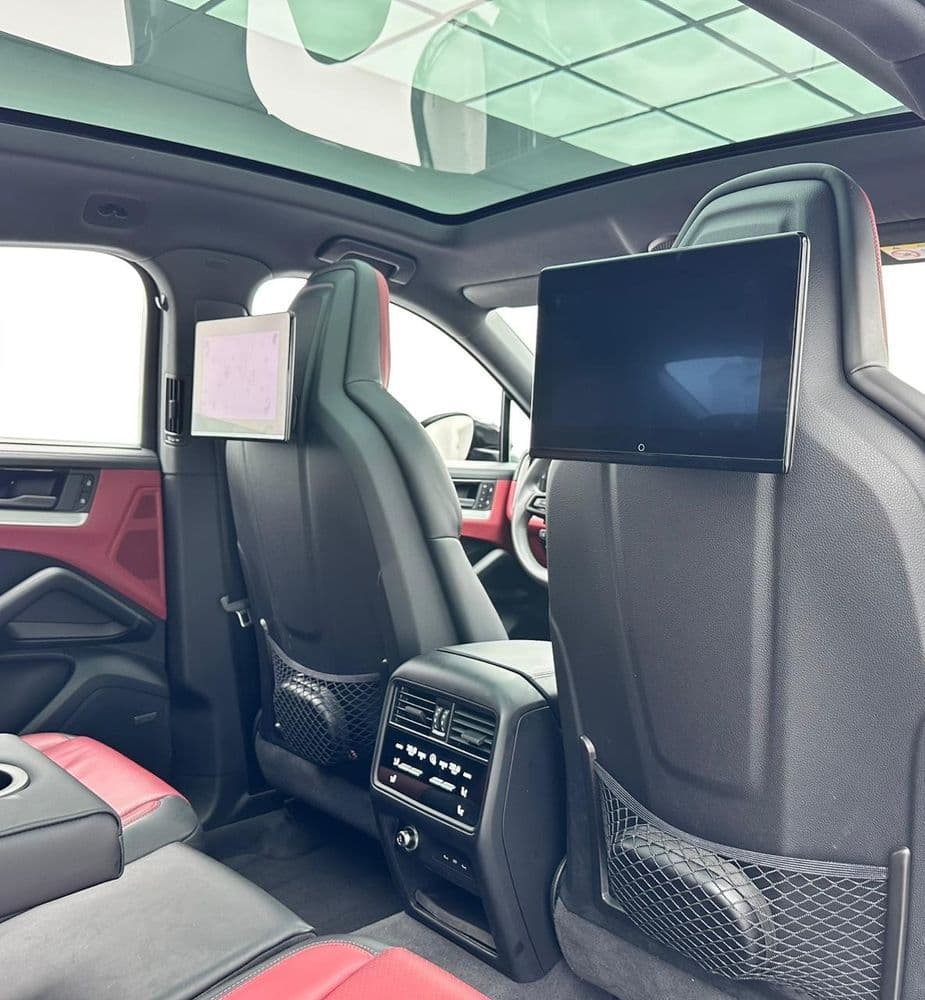 مستعملة بورش كايين Base 2025