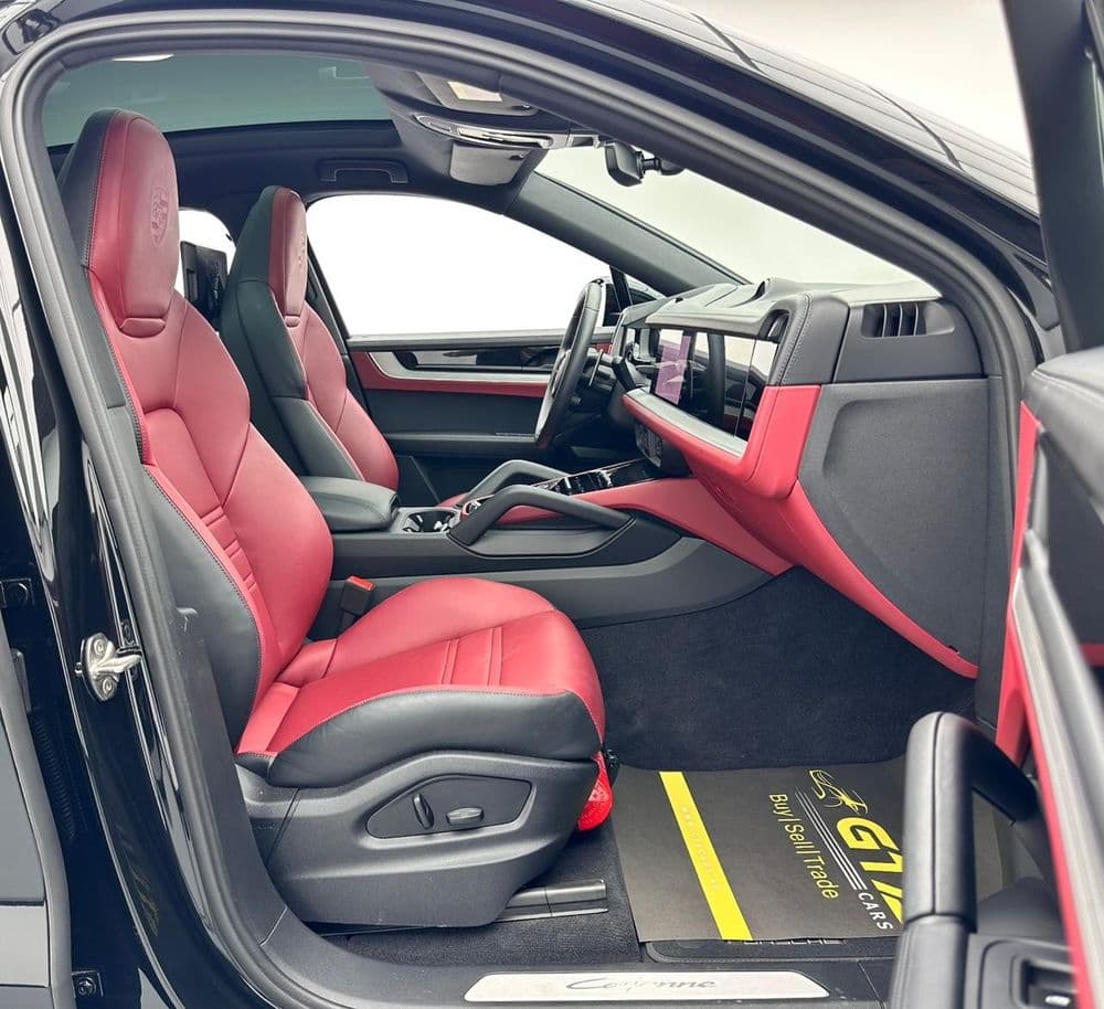 مستعملة بورش كايين Base 2025