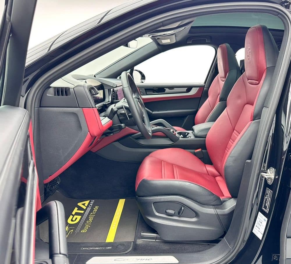 مستعملة بورش كايين Base 2025