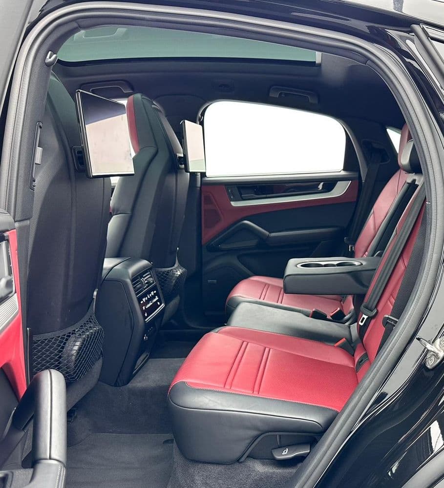 مستعملة بورش كايين Base 2025