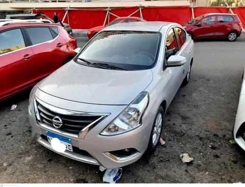 Used Nissan Sunny 1.6L Super Saloon 2022 Used Nissan Sunny 1.6L Super Saloon 2022 for sale