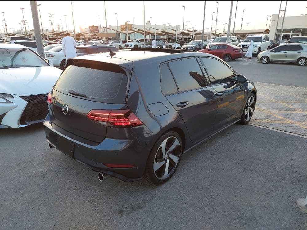 Used Volkswagen Golf GTI Sport 2018