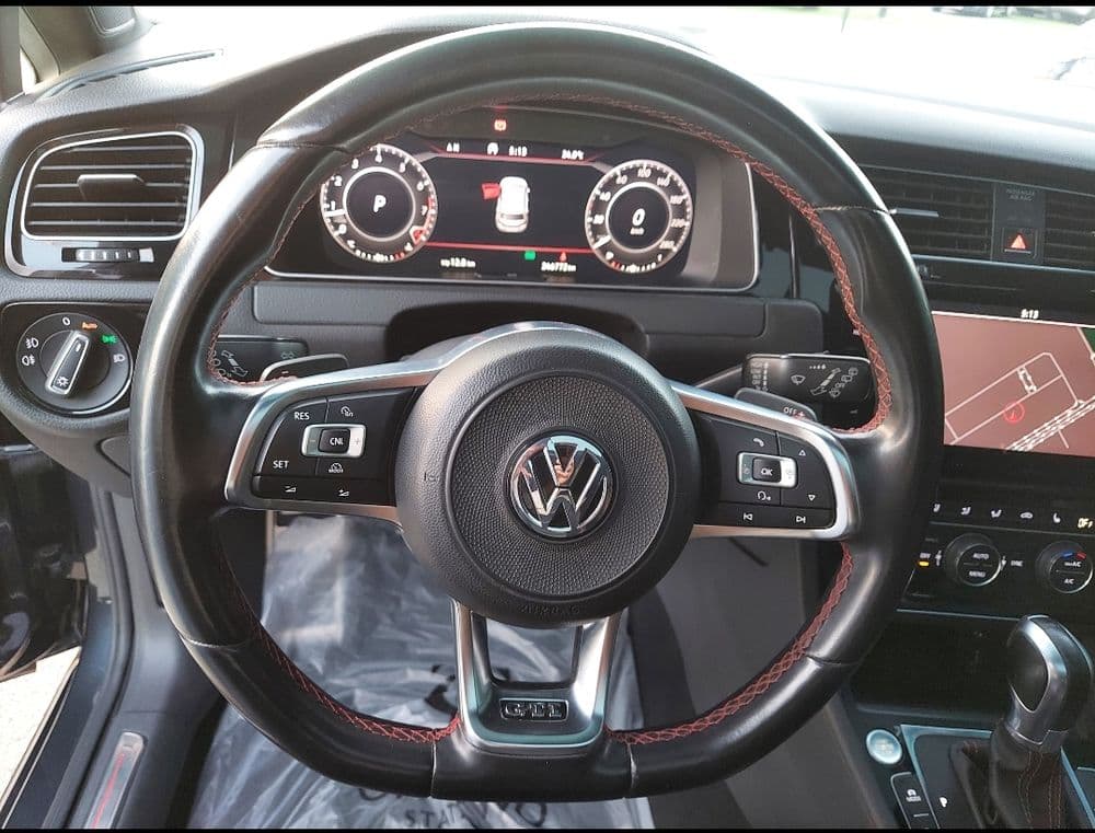 Used Volkswagen Golf GTI Sport 2018