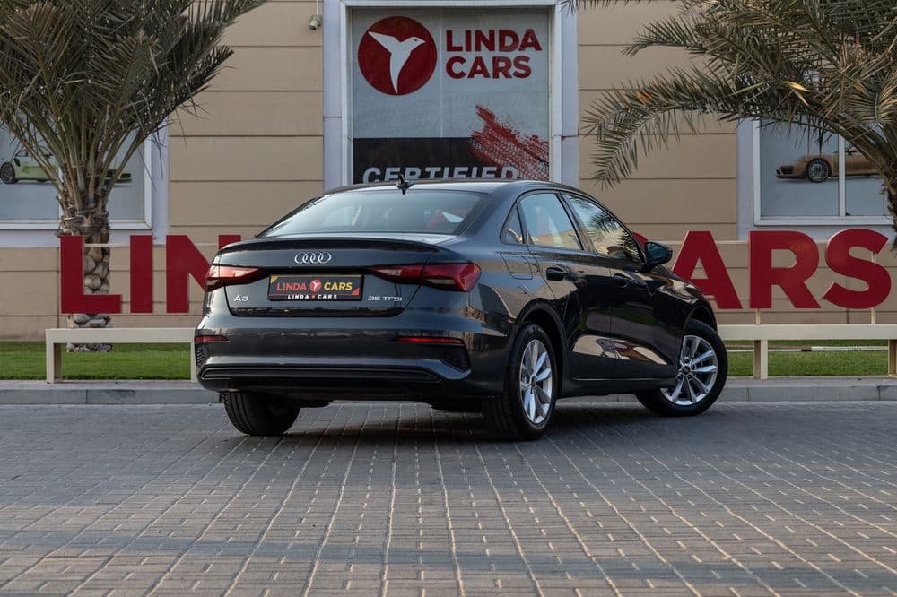 أودي سبورت باك أي3 2023 مستعملة