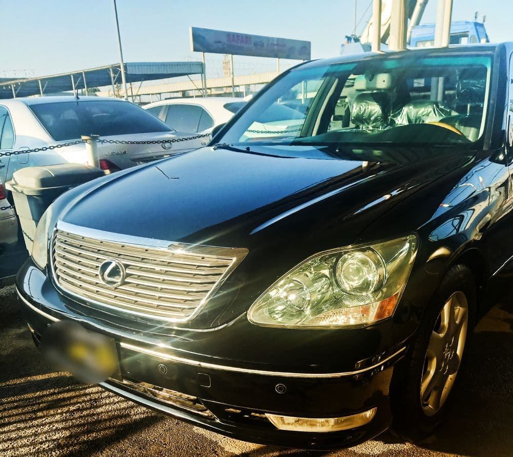 Used Lexus LS 430 2005
