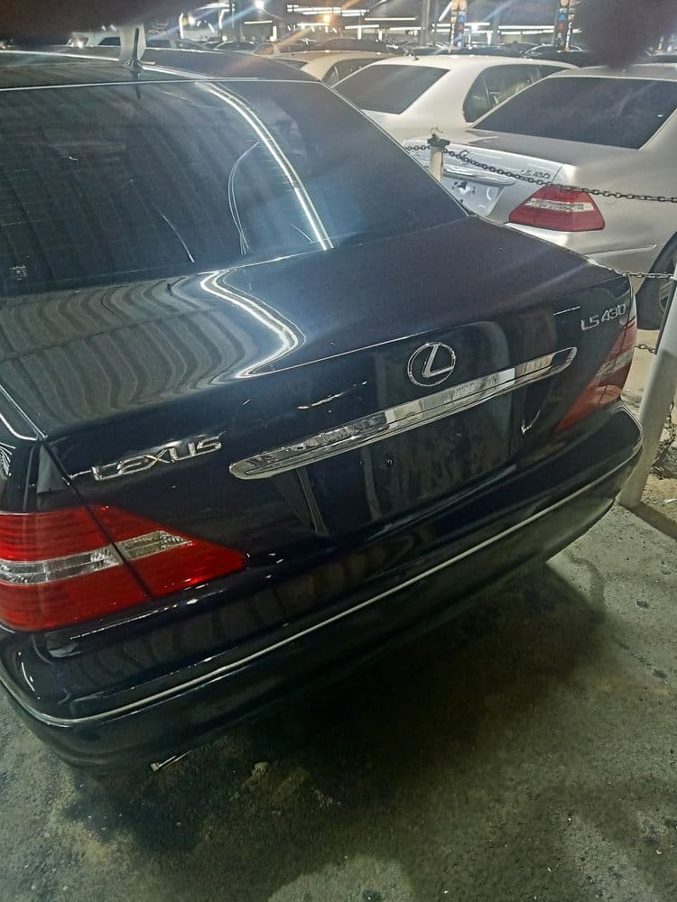 Used Lexus LS 430 2005