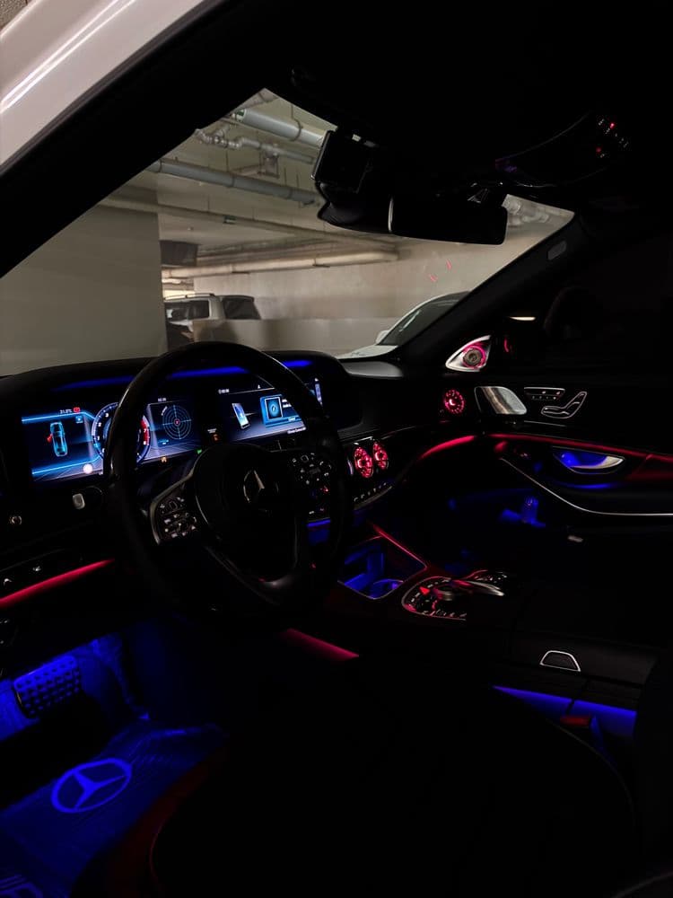 Used Mercedes-Benz S-Class S 560 4MATIC 2019