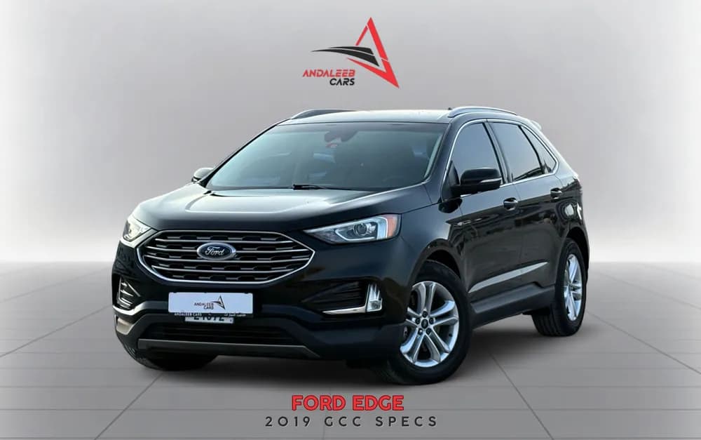Used Ford Edge 2.0L EcoBoost SE (AWD) 2019