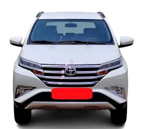 Used Toyota Rush 1.5L EX 2021
