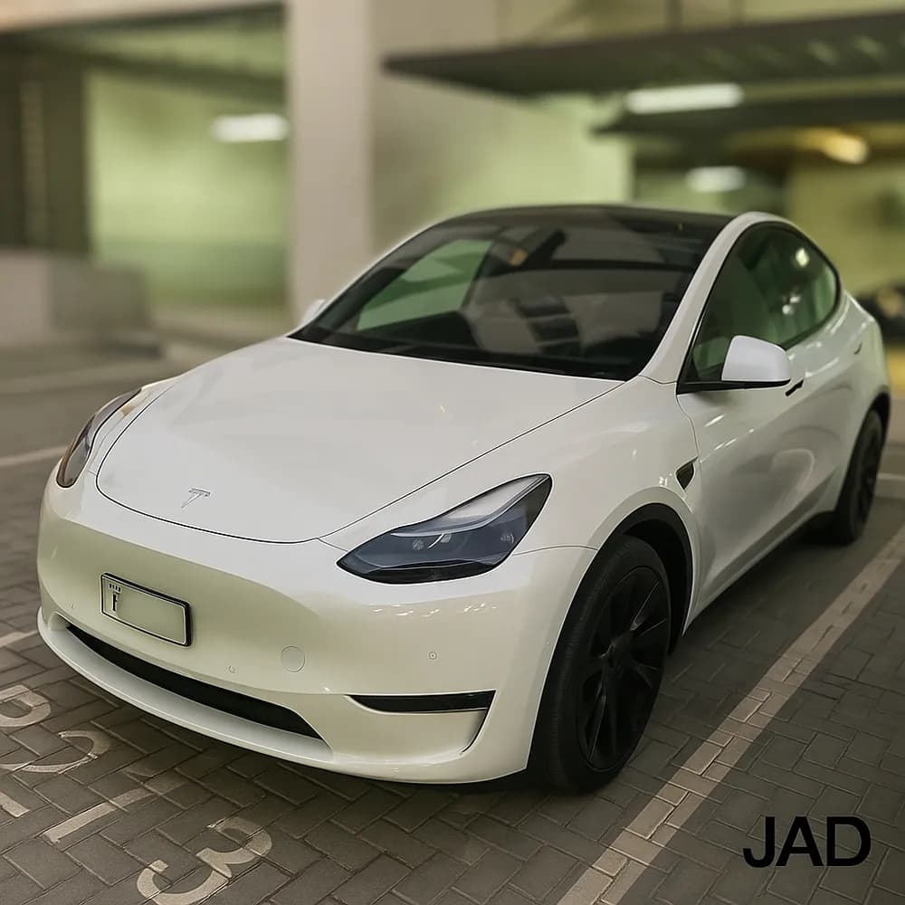 Used Tesla Model Y Long Range (AWD) 2022