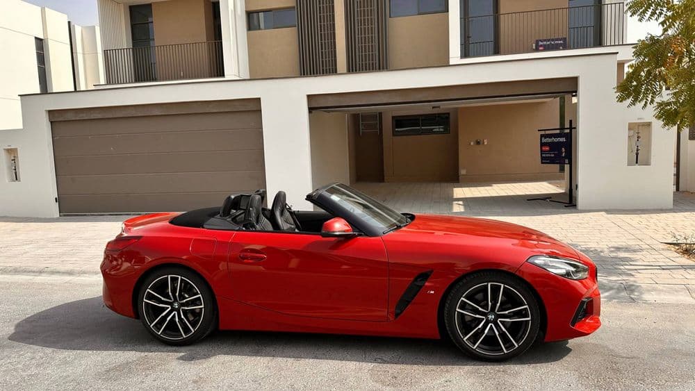 Used BMW Z4 sDrive 20i 2019