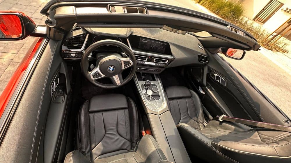 Used BMW Z4 sDrive 20i 2019