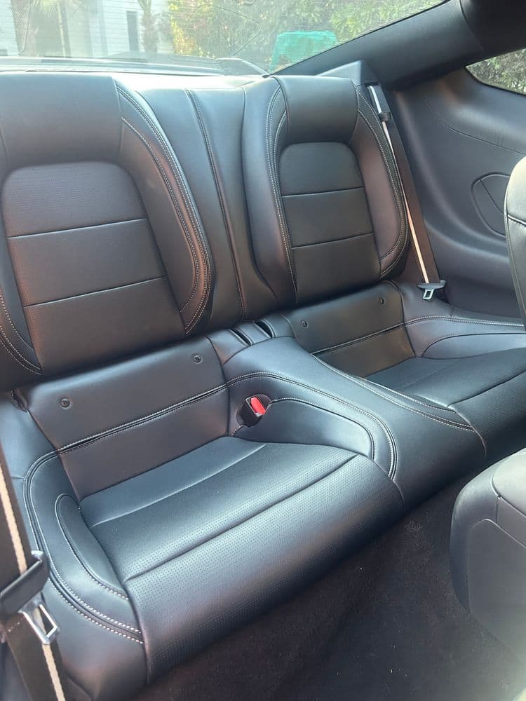 Used Ford Mustang 5.0L 2024