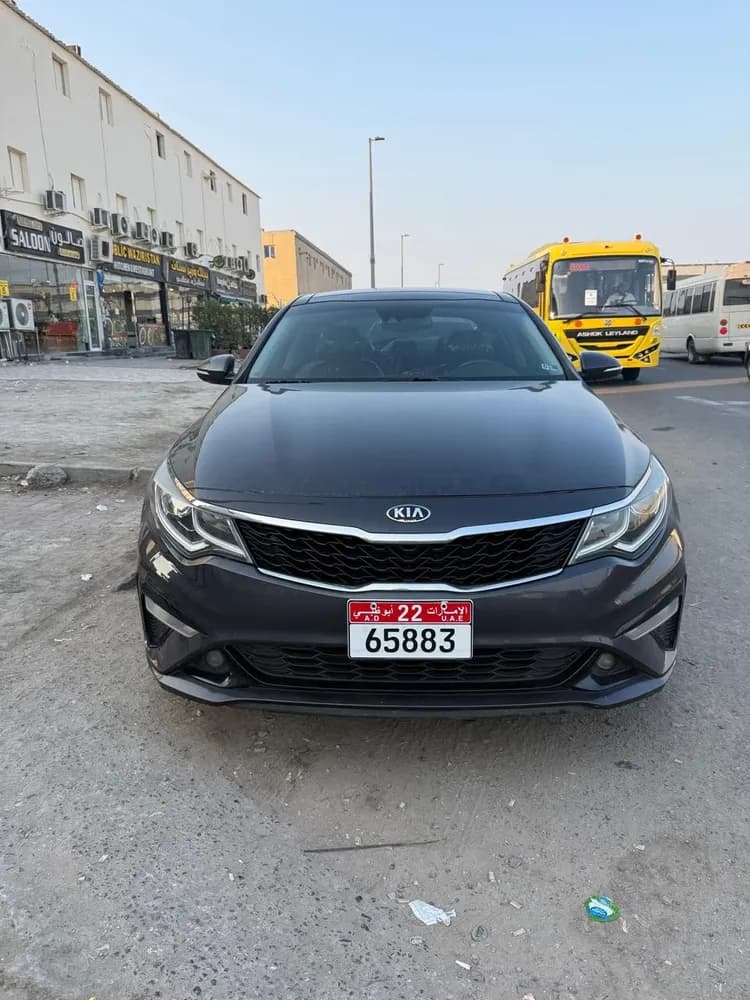 Used Kia K5 2.0L LX 2019