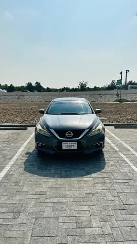 Used Nissan Altima 2.5 SV 2017