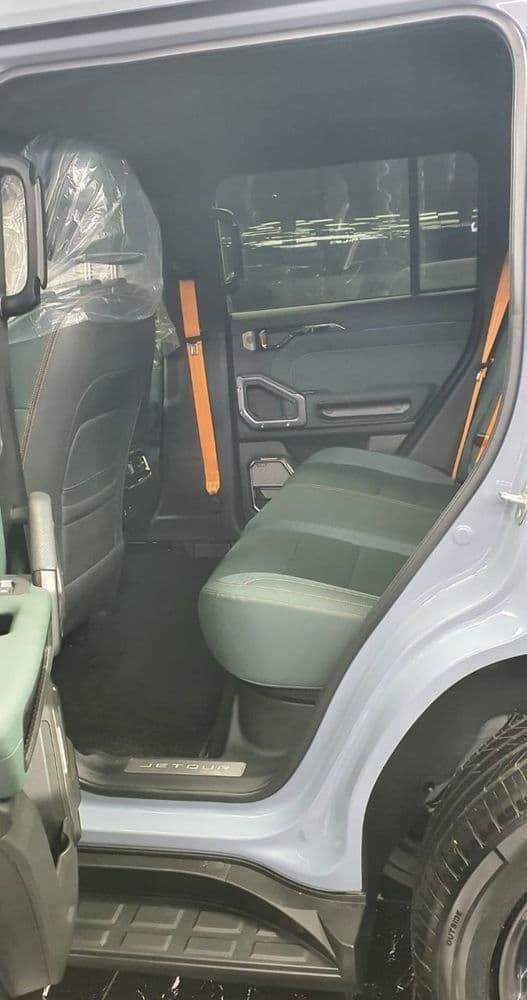 جيتور T2 2.0T Luxury 4WD 2025 مستعملة