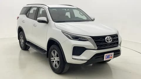 Used Toyota Fortuner 2024