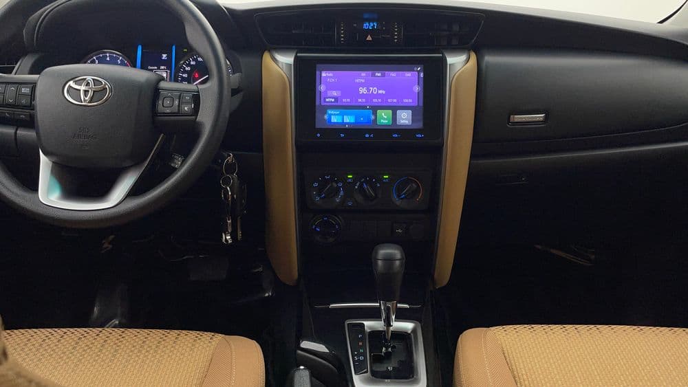 Used Toyota Fortuner 2024