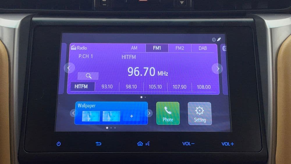 Used Toyota Fortuner 2024