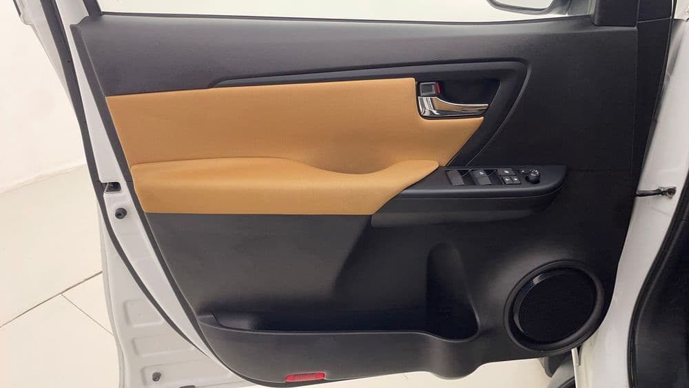 Used Toyota Fortuner 2024