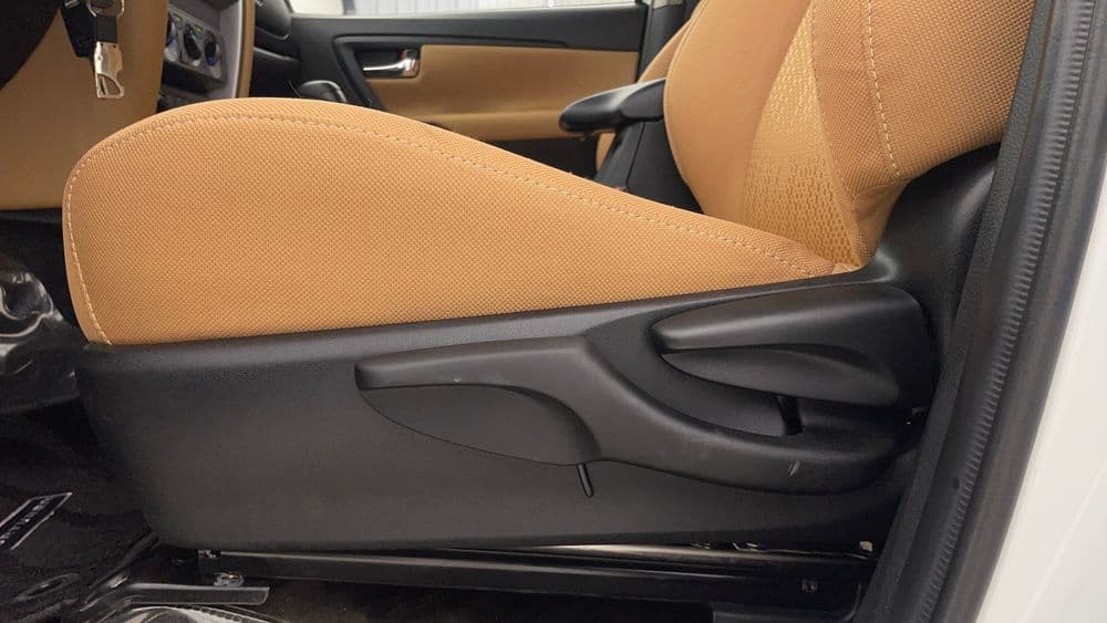 Used Toyota Fortuner 2024