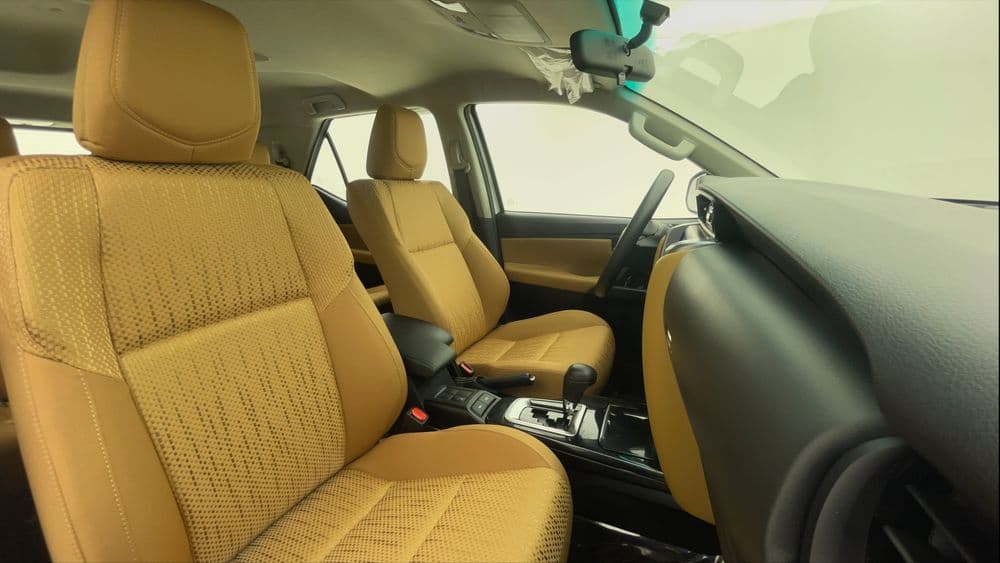 Used Toyota Fortuner 2024