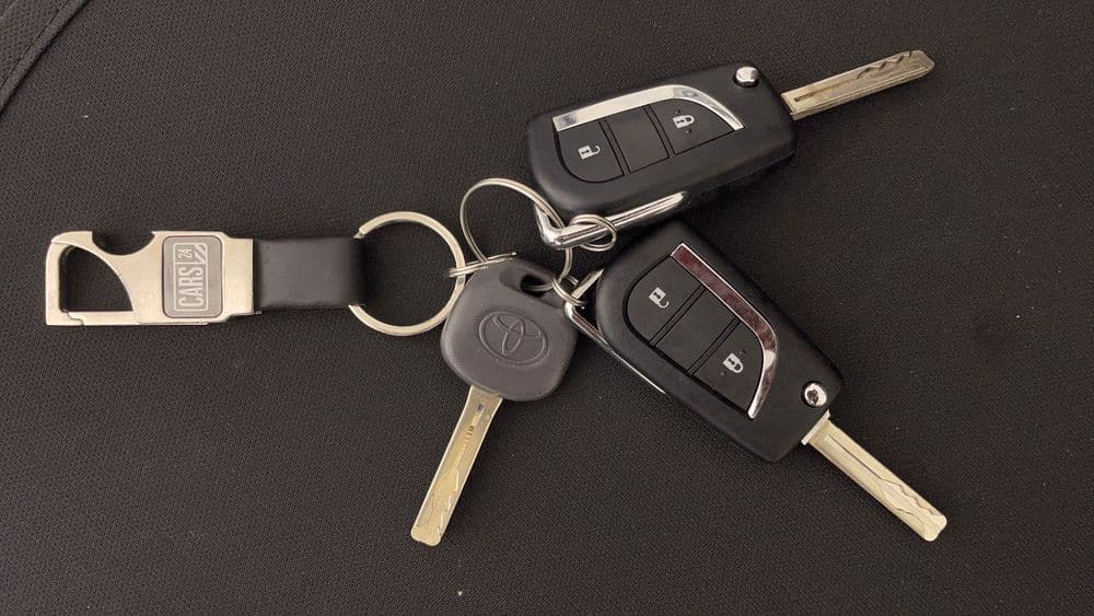 Used Toyota Fortuner 2024