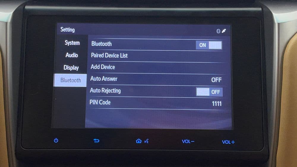 Used Toyota Fortuner 2024