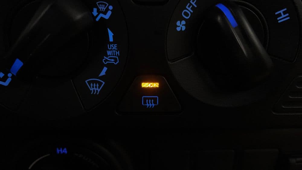 Used Toyota Fortuner 2024