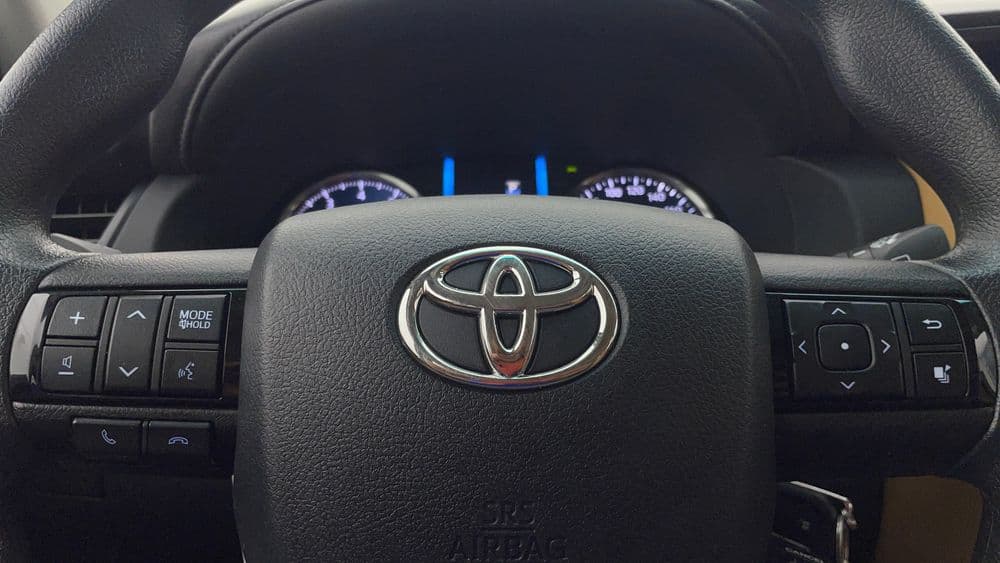 Used Toyota Fortuner 2024