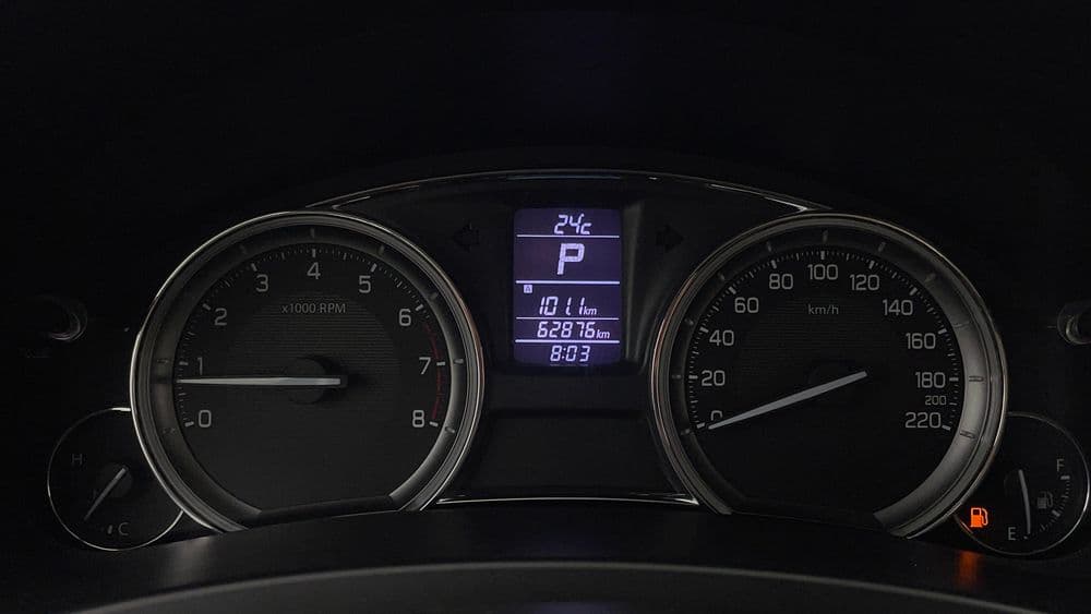 سوزوكي سياز 2024 مستعملة