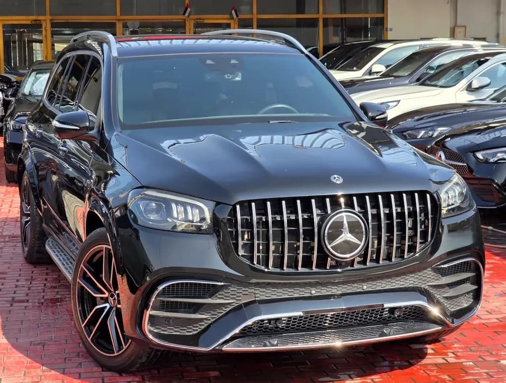 Used Mercedes-Benz GLS 450 4MATIC 2020 Used Mercedes-Benz GLS 450 4MATIC 2020 used_cars.forSale