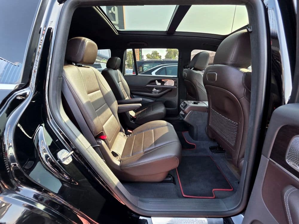 مرسيدس بنز جي ال اس 450 4MATIC 2020 مستعملة