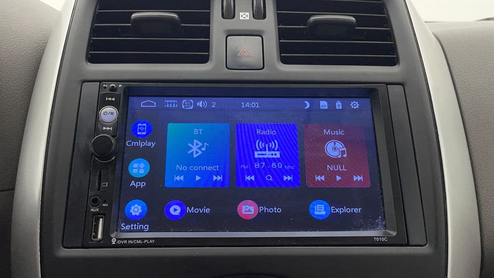 نيسان صني 2023 مستعملة