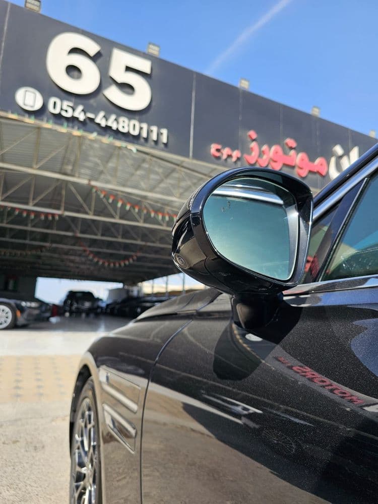 جينيسيس جي80 2.5T Prestige RWD 2022 مستعملة