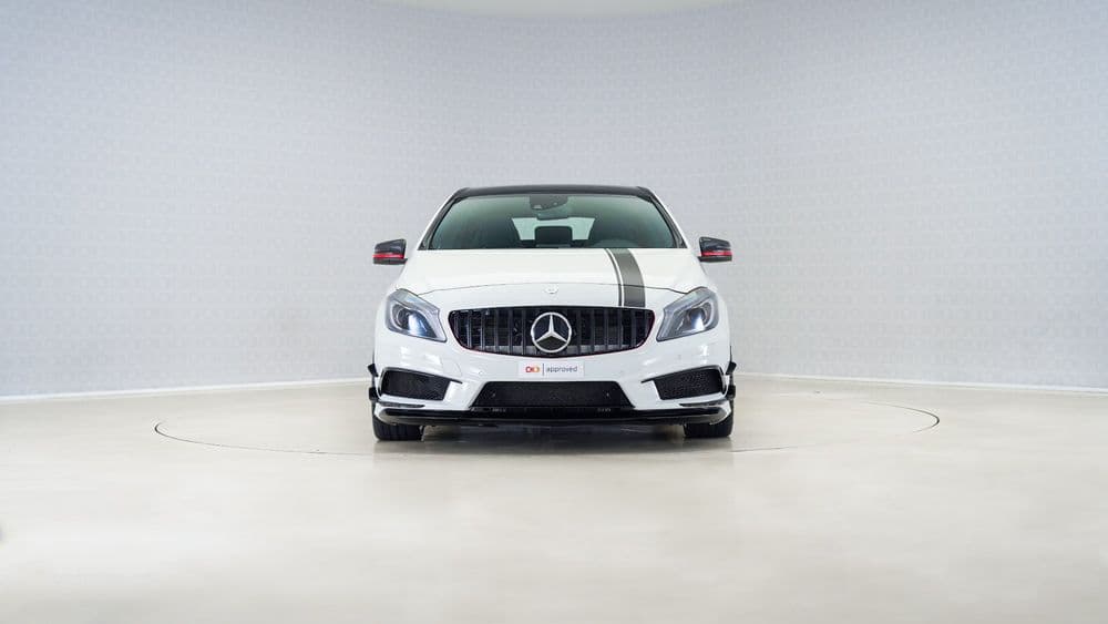 Used Mercedes-Benz A 45 AMG 2.0 2014