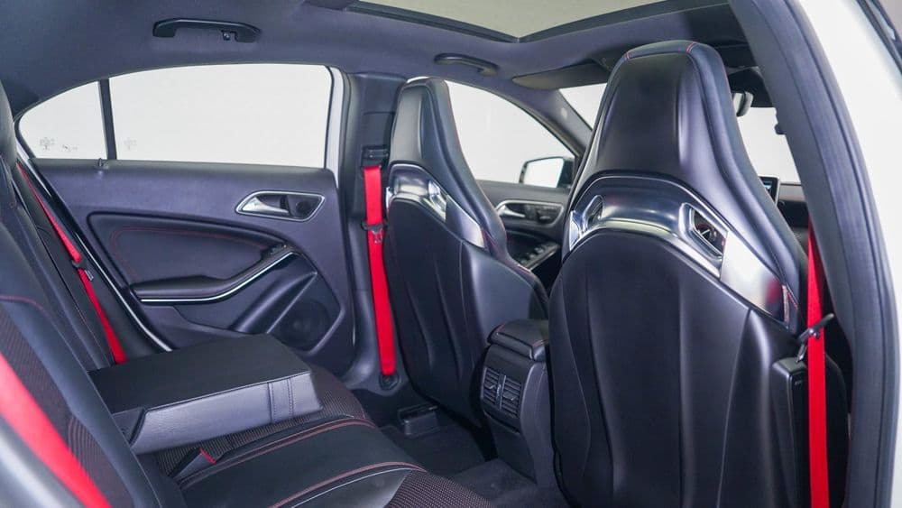 Used Mercedes-Benz A 45 AMG 2.0 2014