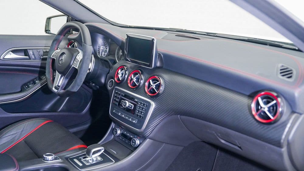 Used Mercedes-Benz A 45 AMG 2.0 2014