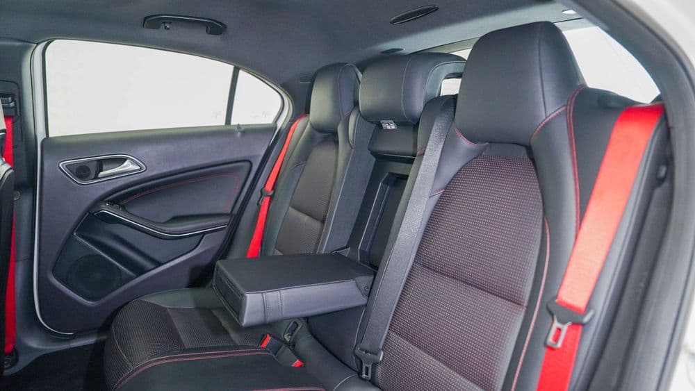 Used Mercedes-Benz A 45 AMG 2.0 2014