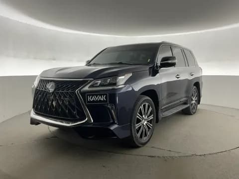 Used Lexus LX 570 2018 Used Lexus LX 570 2018 used_cars.forSale