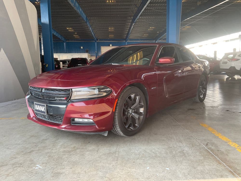 Used Dodge Charger 2018