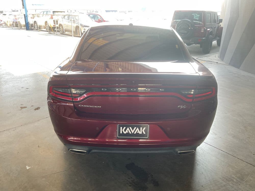 Used Dodge Charger 2018