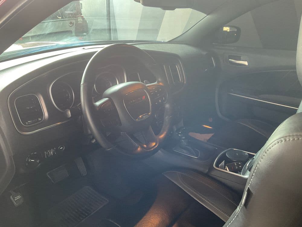Used Dodge Charger 2018