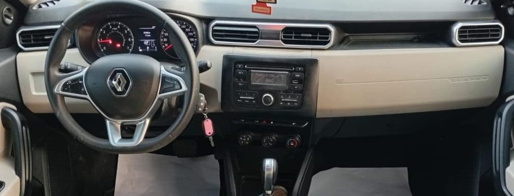 رينو دستر 2.0L 4WD 2021 مستعملة