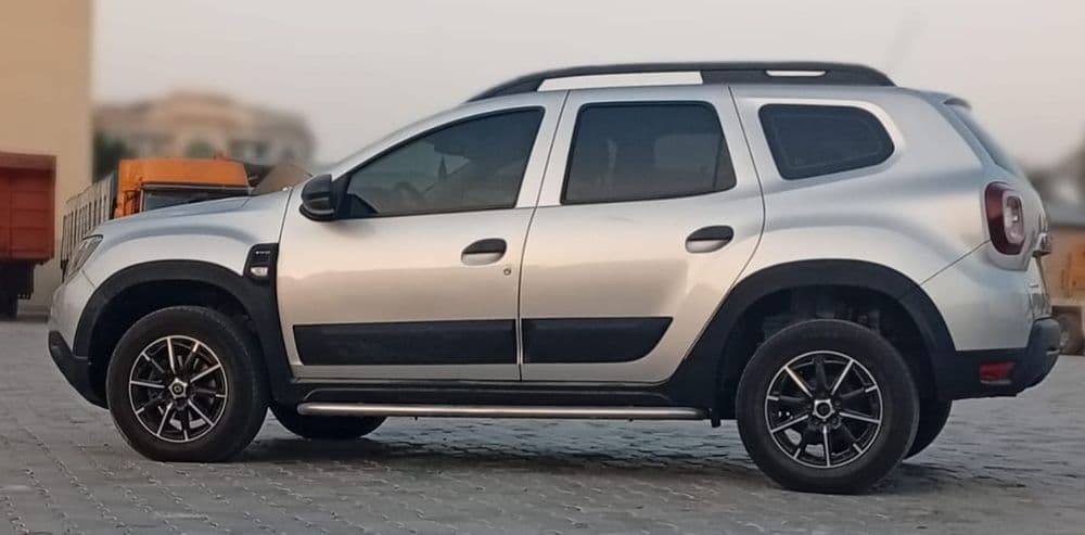 رينو دستر 2.0L 4WD 2021 مستعملة