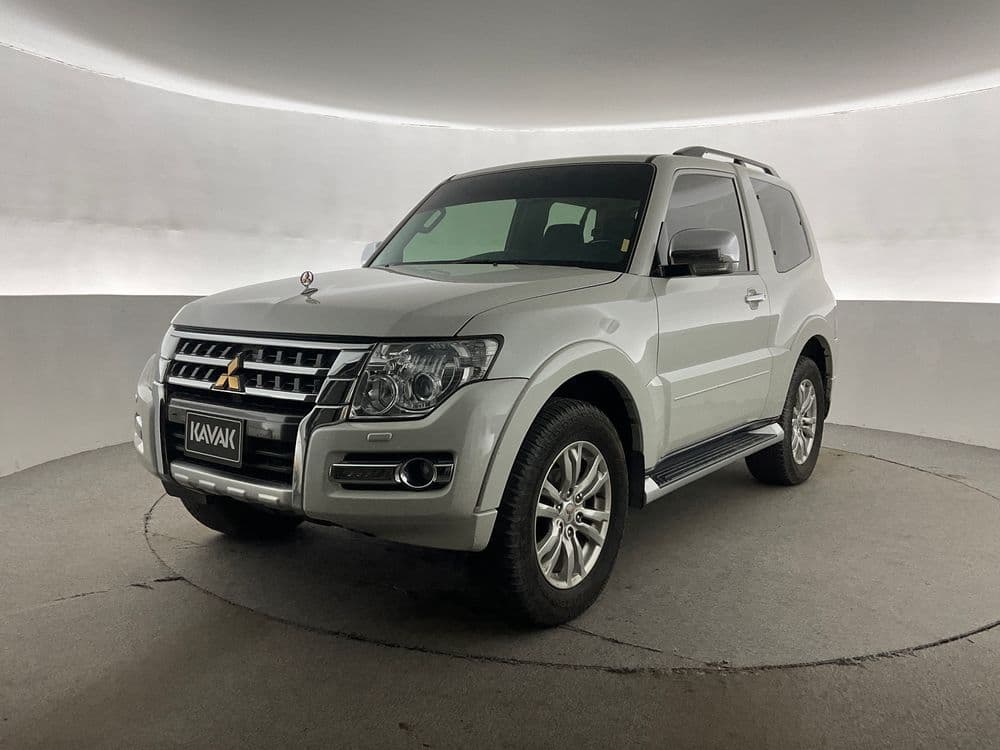 Used Mitsubishi Pajero 2018