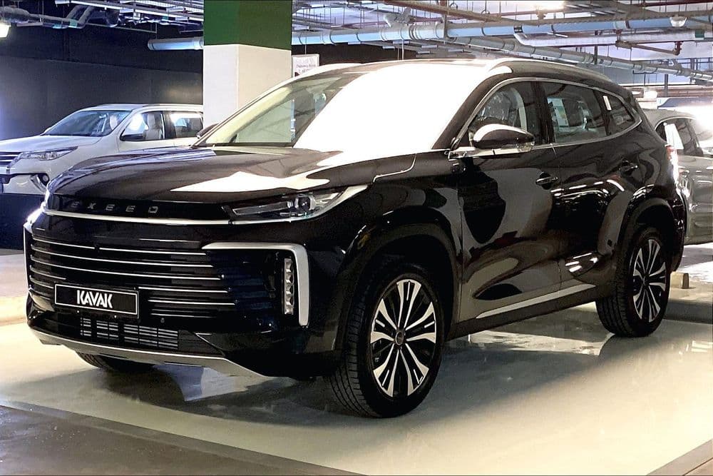 New Exeed TXL 2026